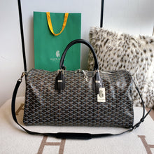 Load image into Gallery viewer, BOSTON 50 BAG (BLACK)