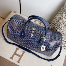 Load image into Gallery viewer, BOSTON 50 BAG (NAVY BLUE)