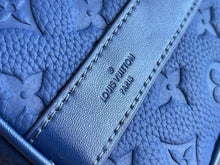 Load image into Gallery viewer, LOUIS KEEPALL BANDOULIÈRE 25 (BLUE)