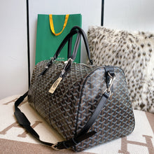 Load image into Gallery viewer, BOSTON 50 BAG (BLACK)