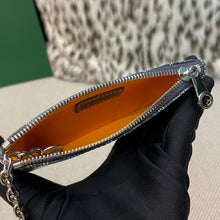 Load image into Gallery viewer, SENAT NANO KEY POUCH (GREY)