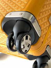 Load image into Gallery viewer, BOURGET PM TROLLEY CASE 36L (YELLOW)