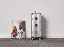 Load image into Gallery viewer, CLASSIC CABIN 36L SILVER (GREY HANDLE)