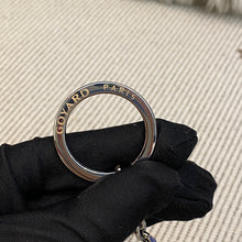 Load image into Gallery viewer, SENAT NANO KEY POUCH (BLUE)