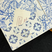 Load image into Gallery viewer, LOUIS BY THE POOL PASSPORT HOLDER (BLUE)