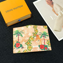 Load image into Gallery viewer, LOUIS VACATION PASSPORT HOLDER (BEIGE)