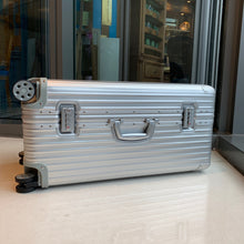 Load image into Gallery viewer, ORIGINAL TRUNK 90L (SILVER)