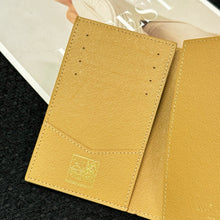 Load image into Gallery viewer, LOUIS VACATION PASSPORT HOLDER (BEIGE)