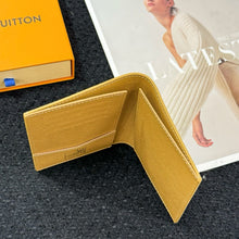 Load image into Gallery viewer, LOUIS VACATION PASSPORT HOLDER (BEIGE)