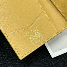 Load image into Gallery viewer, LOUIS VACATION PASSPORT HOLDER (BEIGE)