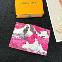 Load image into Gallery viewer, LOUIS VACATION PASSPORT HOLDER (PINK)