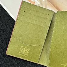 Load image into Gallery viewer, LOUIS VACATION PASSPORT HOLDER (PINK)