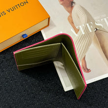 Load image into Gallery viewer, LOUIS VACATION PASSPORT HOLDER (PINK)