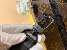 Load image into Gallery viewer, LOUIS HANDLE SOFT TRUNK BAG (BROWN)