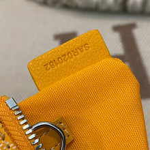 Load image into Gallery viewer, SENAT NANO KEY POUCH (YELLOW)