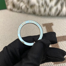 Load image into Gallery viewer, SENAT NANO KEY POUCH (BURGUNDY)