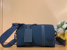 Load image into Gallery viewer, LOUIS CITY KEEPALL 27 (NAVY BLUE)