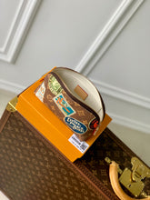 Load image into Gallery viewer, LOUIS POCHETTE COSMETIQUE PM STICKER MONOGRAM