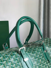 Load image into Gallery viewer, BOSTON 45 BAG (GREEN)