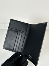 Load image into Gallery viewer, SAFFIANO LEATHER PASSPORT HOLDER