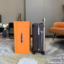 Load image into Gallery viewer, LOUIS HORIZON 55 CHECKERED CABIN 37L (BROWN)