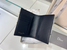 Load image into Gallery viewer, CHRISTIAN PASSPORT COVER (BEIGE AND BLACK)