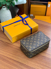 Load image into Gallery viewer, LOUIS TRIO PACKING CUBE MONOGRAM (BROWN)