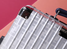 Load image into Gallery viewer, RIMOWA X FENDI 36L (SILVER)