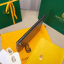 Load image into Gallery viewer, SENAT MM POUCH (BLACK TAN)