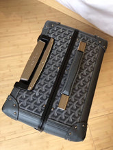 Load image into Gallery viewer, BOURGET PM TROLLEY CASE 36L (GREY)