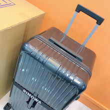 Load image into Gallery viewer, ESSENTIAL TRUNK PLUS 100L (GLOSS GREY)