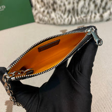 Load image into Gallery viewer, SENAT NANO KEY POUCH (BLACK)