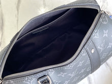 Load image into Gallery viewer, LOUIS KEEPALL BANDOULIERE 25 MONOGRAM (BLACK)