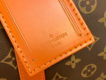 Load image into Gallery viewer, LOUIS KEEPALL BANDOULIERE MACASSAR 50 (ORANGE)