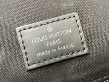 Load image into Gallery viewer, LOUIS CHRISTOPHER MM MONOGRAM BACKPACK (BROWN)