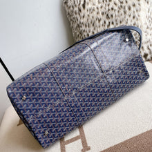 Load image into Gallery viewer, BOSTON 50 BAG (NAVY BLUE)