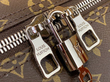 Load image into Gallery viewer, LOUIS KEEPALL BANDOULIERE MACASSAR 50 (ORANGE)