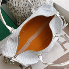 Load image into Gallery viewer, BOSTON 50 BAG (WHITE)