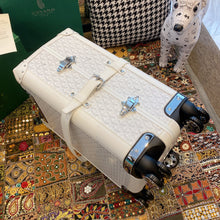 Load image into Gallery viewer, BOURGET PM TROLLEY CASE 36L (WHITE)