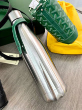 Load image into Gallery viewer, YONNE GM CASE AND FLASK (GREEN)
