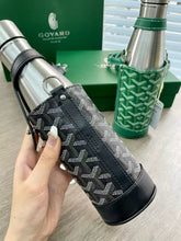 Load image into Gallery viewer, YONNE GM CASE AND FLASK (BLACK)