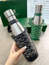 Load image into Gallery viewer, YONNE GM CASE AND FLASK (BLACK)