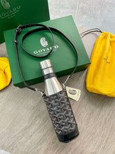 Load image into Gallery viewer, YONNE GM CASE AND FLASK (BLACK)