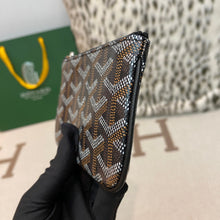 Load image into Gallery viewer, SENAT NANO KEY POUCH (BLACK)