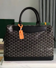 Load image into Gallery viewer, CISALPIN DOCUMENT CASE (BLACK)