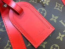 Load image into Gallery viewer, LOUIS KEEPALL BANDOULIERE MACASSAR 50 (RED)