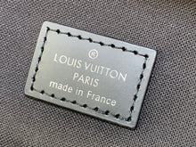 Load image into Gallery viewer, LOUIS CHRISTOPHER MM CHECKERED BACKPACK (BLACK)