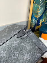 Load image into Gallery viewer, LOUIS TRIO PACKING CUBE MONOGRAM CANVAS (ECLIPSE)