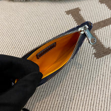 Load image into Gallery viewer, SENAT NANO KEY POUCH (NAVY)