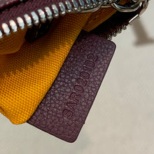 Load image into Gallery viewer, SENAT NANO KEY POUCH (BURGUNDY)